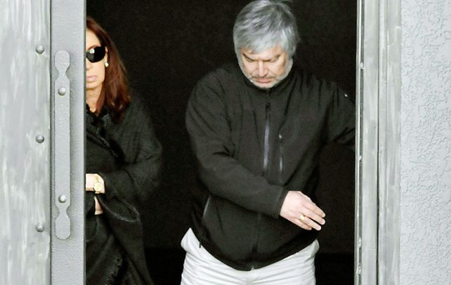 El proceso contra Báez inicia sus primeros capítulos.