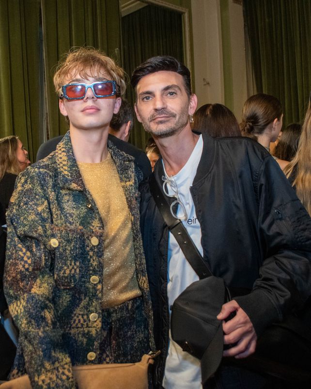 Primer Desfile Multimarca en el teatro El Círculo