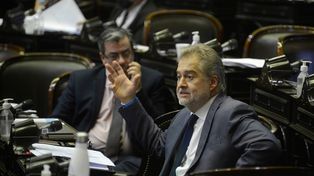 El legislador nacional por Santa Fe alertó sobre el riesgo que corren las obras en la provincia si no se aprueba el Presupuesto 2022.