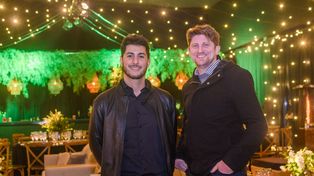 La Arbolada Eventos, celebró con amigos y clientes