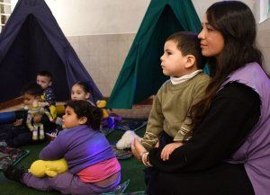 Jardines Municipales: en nueve se extienden las preinscripciones al Ciclo Lectivo 2027