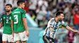 Las razones por las que se cayeron los amistosos entre Argentina y México