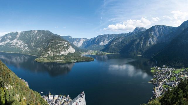 Hallstatt, el pueblo más bonito de Europa según Instagram