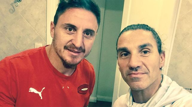¡Es un crack! El peluquero más querido por todos los futbolistas