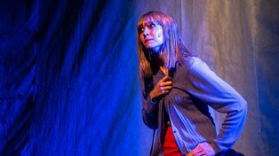 Camila Peralta regresa con el unipersonal Suavecita, con el que agotó funciones en sus tres visitas anteriores a Rosario