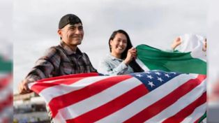 Donald Trump: el presidente antiinmigración que hizo la diferencia con el voto latino y afro
