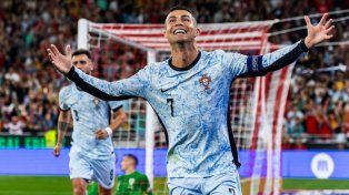 Ronaldo llegó a los 900 goles en el triunfo de Portugal ante Croacia