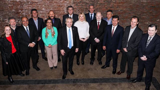 Qué dice el compromiso que hoy firma Alberto Fernández en Rosario