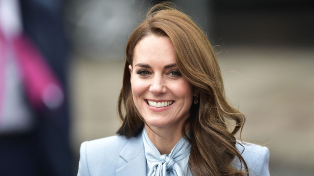 Kate Middleton contó en un video que tiene cáncer