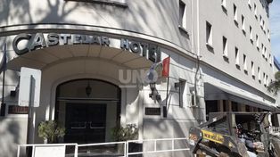 La nena que cayó al vacío sufrió múltiples fracturas y su estado es reservado