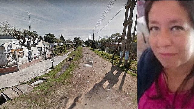 Madre de cuatro hijos fue estrangulada