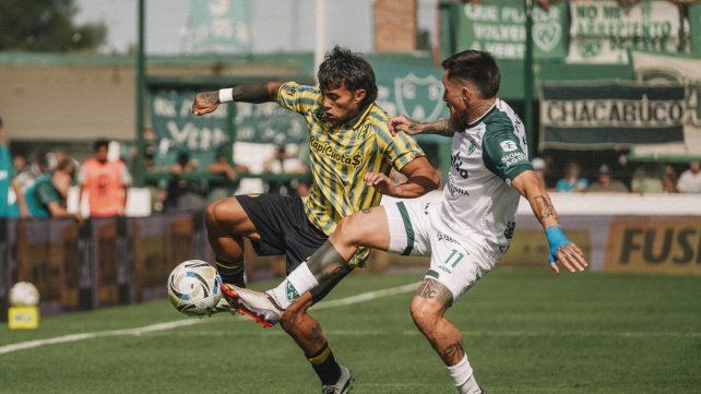 Aldosivi tiene un duelo determinante por la permanencia contra Sarmiento