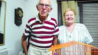 Murió Berta André, la última novia de Barreda