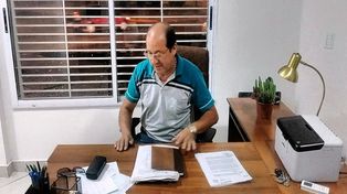 El exempleado del Estado Antonio Cardoso reconoció que abusó de seis mujeres