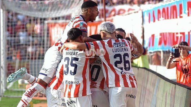 El minuto a minuto del partido entre Unión y Riestra en el 15 de Abril