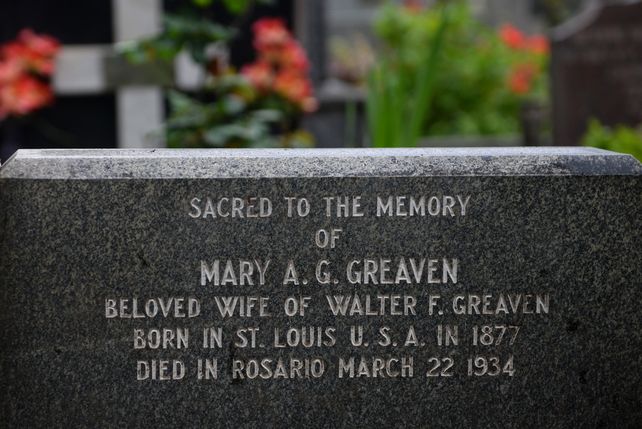 Mary Ann Gillies