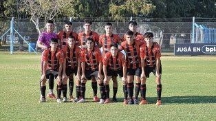 El equipo de cuarta división de Patronato se impuso por 1 a 0.
