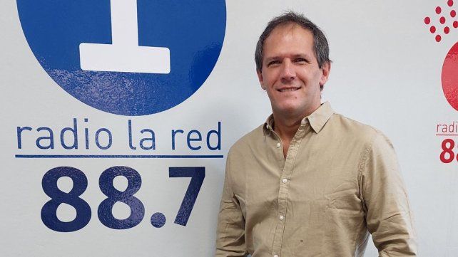 Francisco Cuestas en La Mañana de La Red