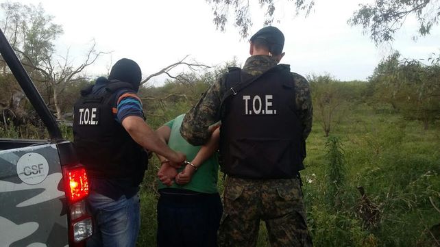 Detuvieron a un joven que tenía pedido de captura por un homicidio