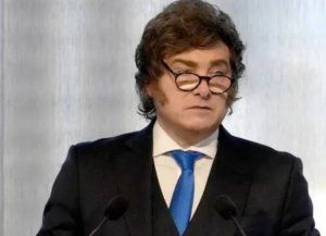 Milei defendió por primera vez el retiro del pliego de María Verónica Michelli