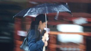 Se renovó el alerta por tormentas fuertes para el centro-norte provincial