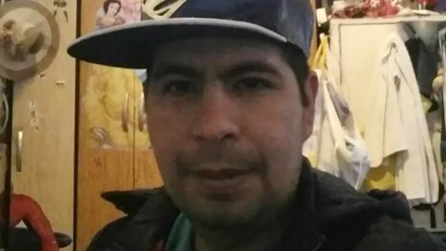 Rodolfo Orellana. El militante de la CTEP murió de un tiro por la espalda.