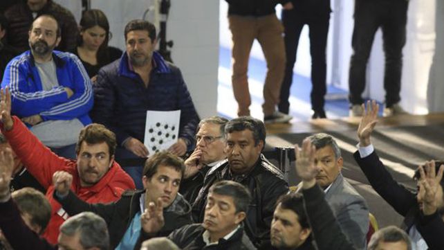 Con 70 votos a favor, se aprobó la Súperliga Argentina