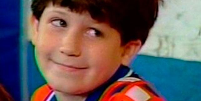  A 20 años del primer capítulo de Cebollitas, así luce hoy Gamuza