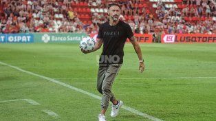 Con Kily González, Unión ganó dos partidos seguidos por primera vez dentro de un torneo