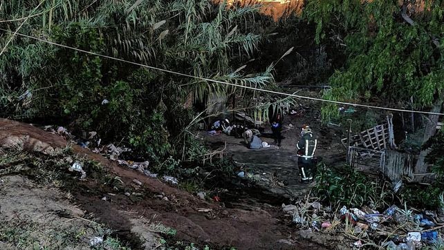 Verónica Lescano: la trasladan a Buenos Ares para tratar sus quemaduras