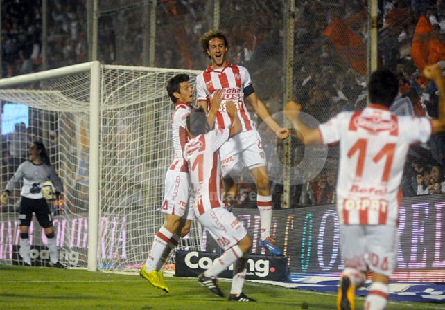Unión se mereció más. / Manuel Testi.