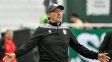 Pedro Troglio presentó la renuncia como DT de Banfield
