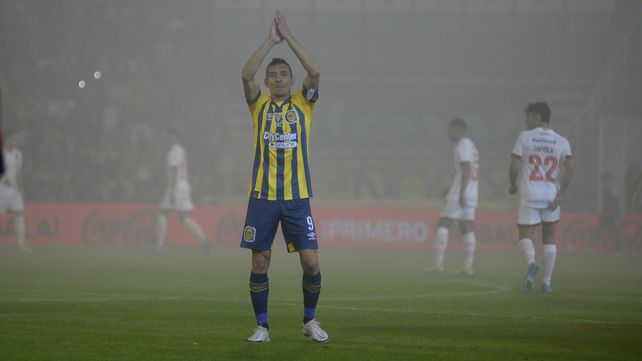 El 7 de mayo de 2022 Marco Ruben jugó su último partido en Central. Ahora vuelve por muchos más.