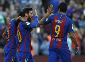 Barcelona visita a Las Palmas y necesita una mano de Sevilla
