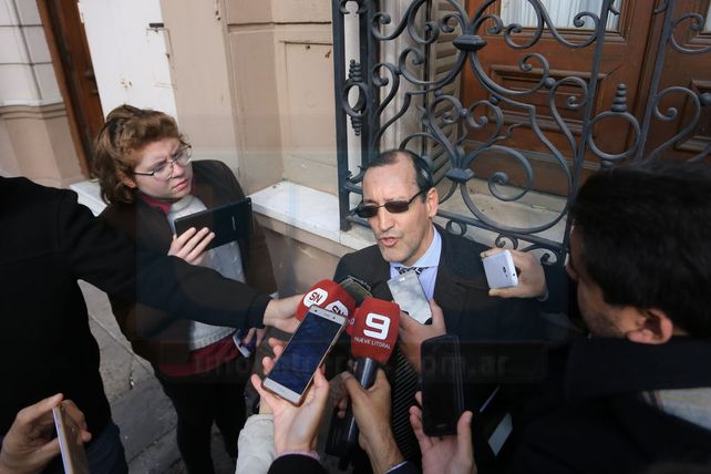 El concejal Gainza fue indagado por venta de drogas y luego quedó en libertad