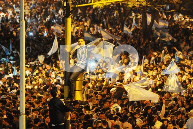 Santa Fe vive un domingo distinto a todos