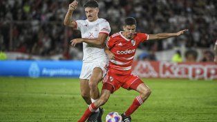 Huracán recibirá a River con aforo limitado en el Ducó tras semanas de tensión