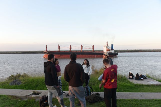 Nanni Luminarias: “Esa zona es la más apta para esa actividad de avistaje de ovnis ya que el río Paraná sería un corredor energético por donde transitan los platillos