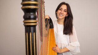 La Orquesta Sinfónica de Entre Ríos interpretará obras de Sibelius. Como solista actuará la arpista Florencia Arizpe.