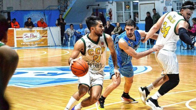 Liga Federal: Ciclista obtuvo su primer triunfo sobre Regatas en Uruguay.
