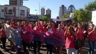 Desalojaron una escuela en San Miguel y doscientos alumnos se quedaron sin clases
