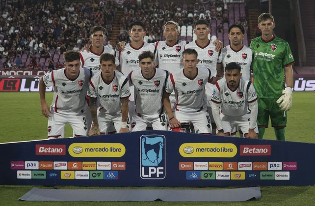En la dura goleada goleada que sufrió en Lanús