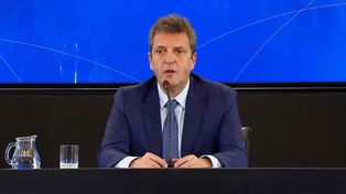 El Ministerio de Economía de Sergio Massa envió al Congreso el proyecto de ley de Presupuesto 2023.&nbsp;