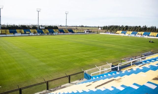 La cancha principal del predio de Arroyo Seco sería el lugar elegido para que Central haga las veces de local.