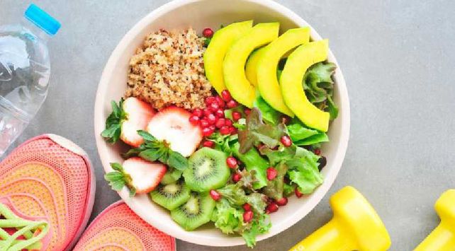 Charla sobre alimentación consciente en el Concejo