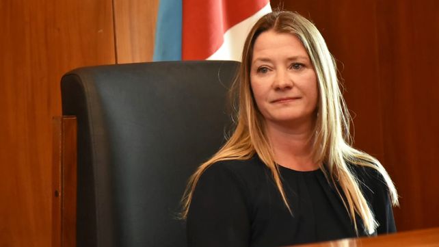La Jueza Gisela Schumacher asumió como vocal del Superior Tribunal de Justicia