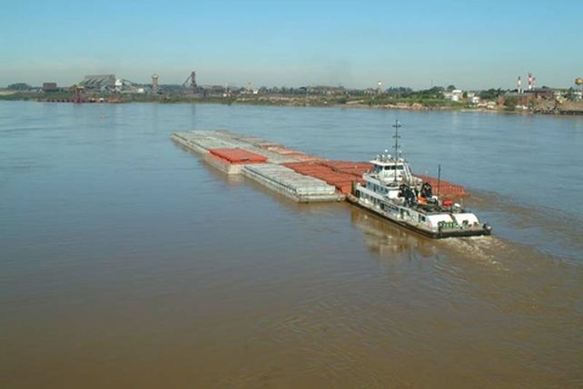 Hidrovia. La Bolsa de Comercio de Rosario rápidamente salió a celebrar el cambio de la normativa 4/18 sobre Margen de Seguridad Bajo la Quilla.