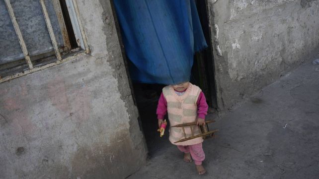 La UCA presentó su informe anual sobre probreza infantil