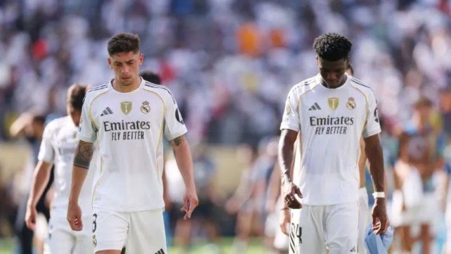 El Real Madrid decidió ponerle fin al conflicto con una dura sanción económica.