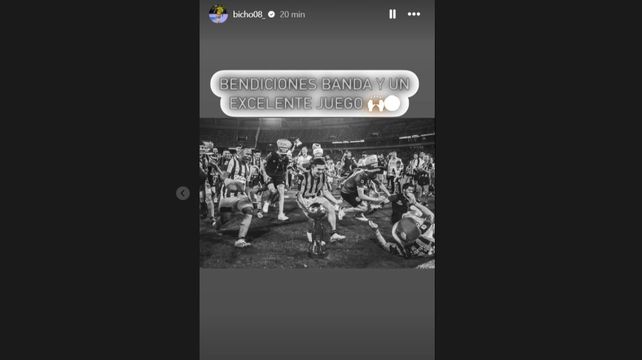 ¿Por qué Campaz no fue convocado en Central para enfrentar a Platense?